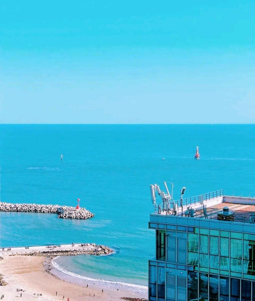 Ciel De Mer Busan Exterior foto
