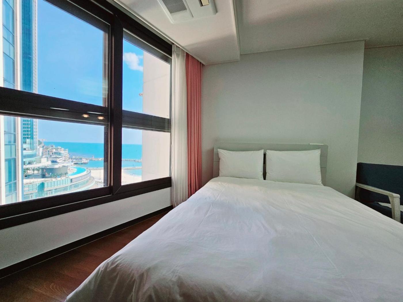 Ciel De Mer Busan Exterior foto