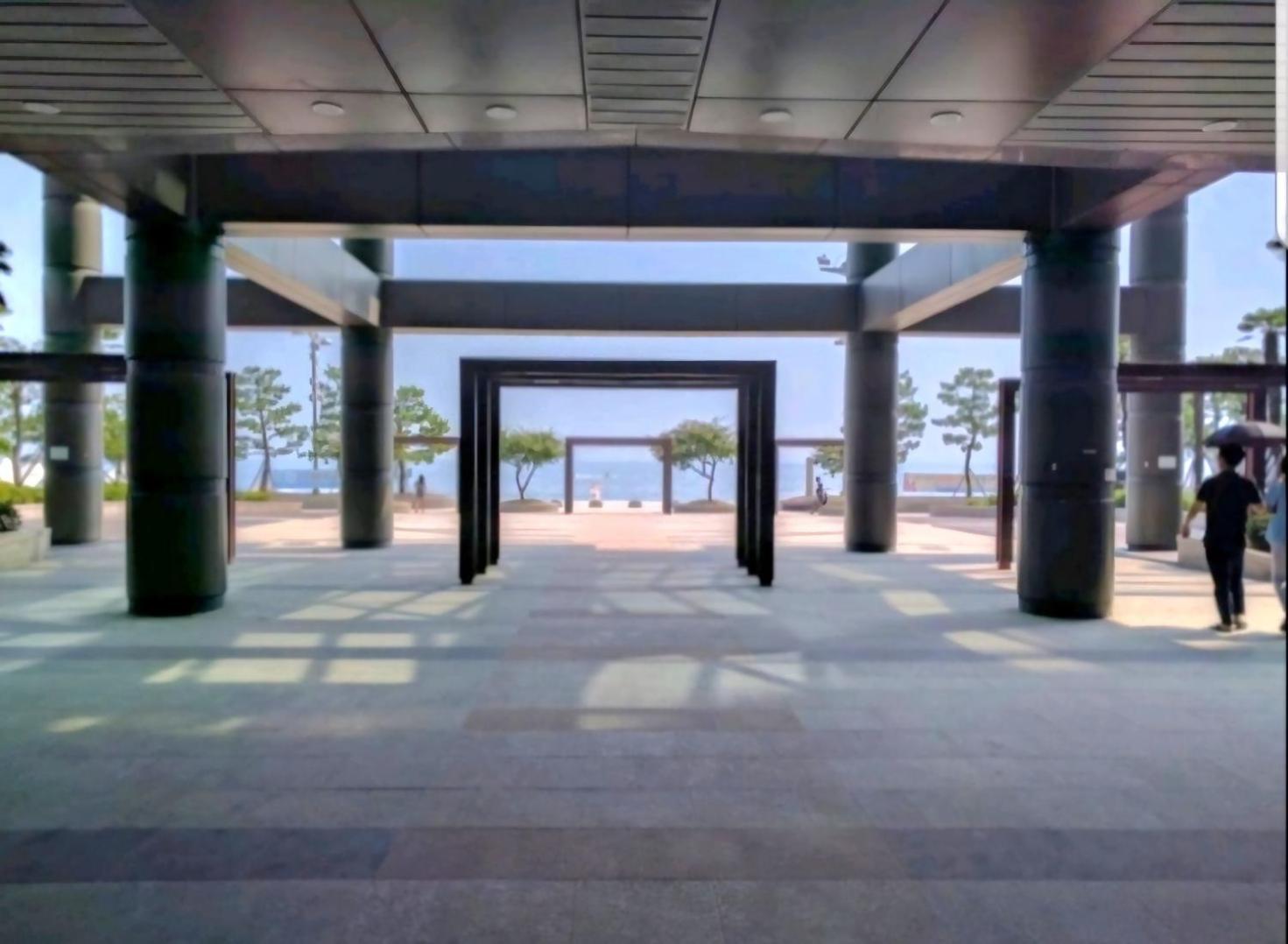 Ciel De Mer Busan Exterior foto