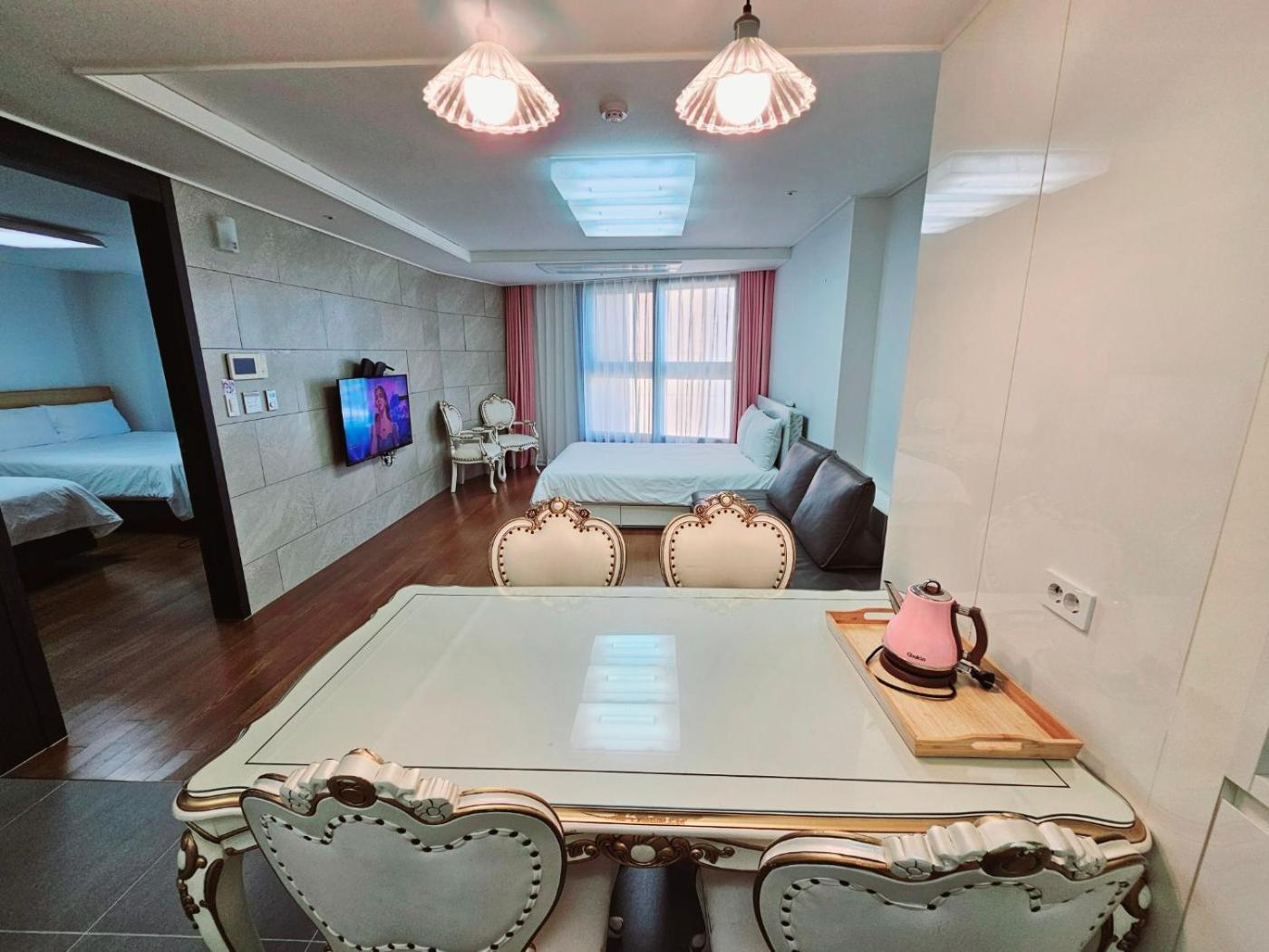 Ciel De Mer Busan Zimmer foto