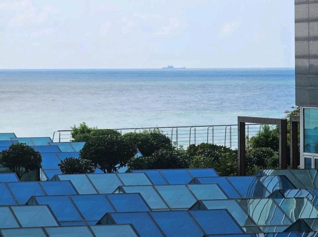 Ciel De Mer Busan Exterior foto
