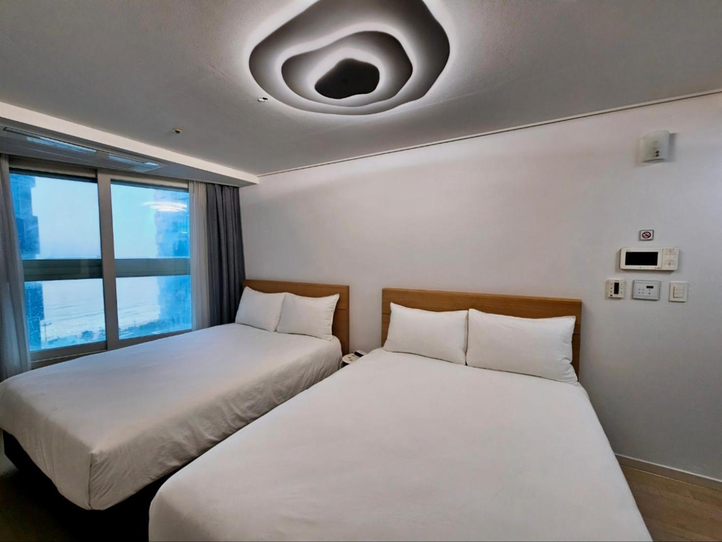 Ciel De Mer Busan Exterior foto