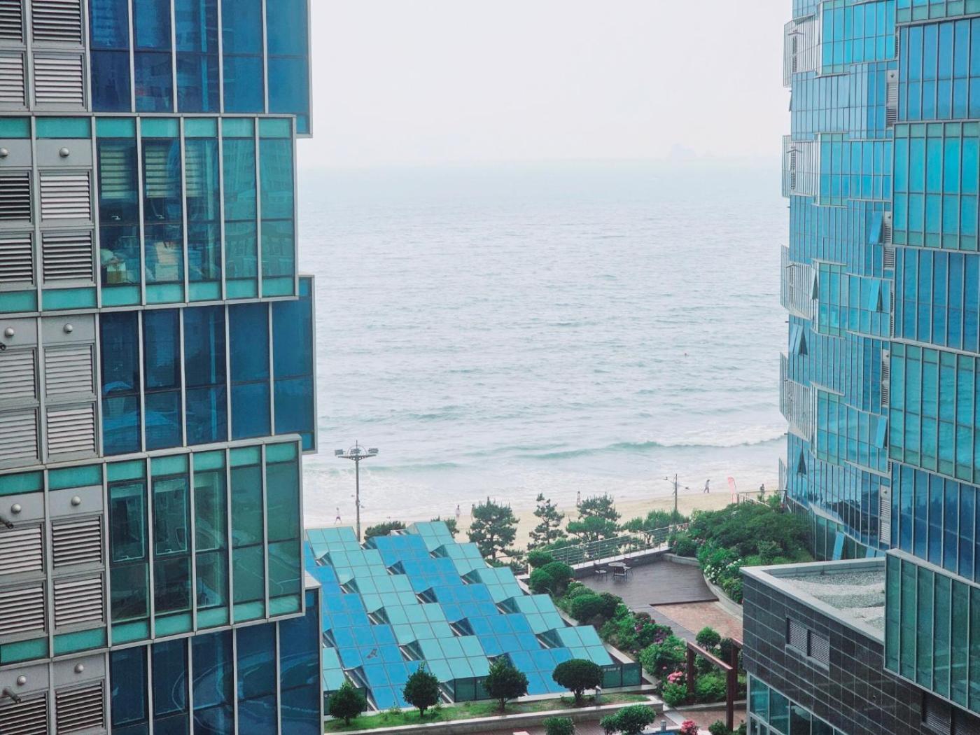 Ciel De Mer Busan Exterior foto
