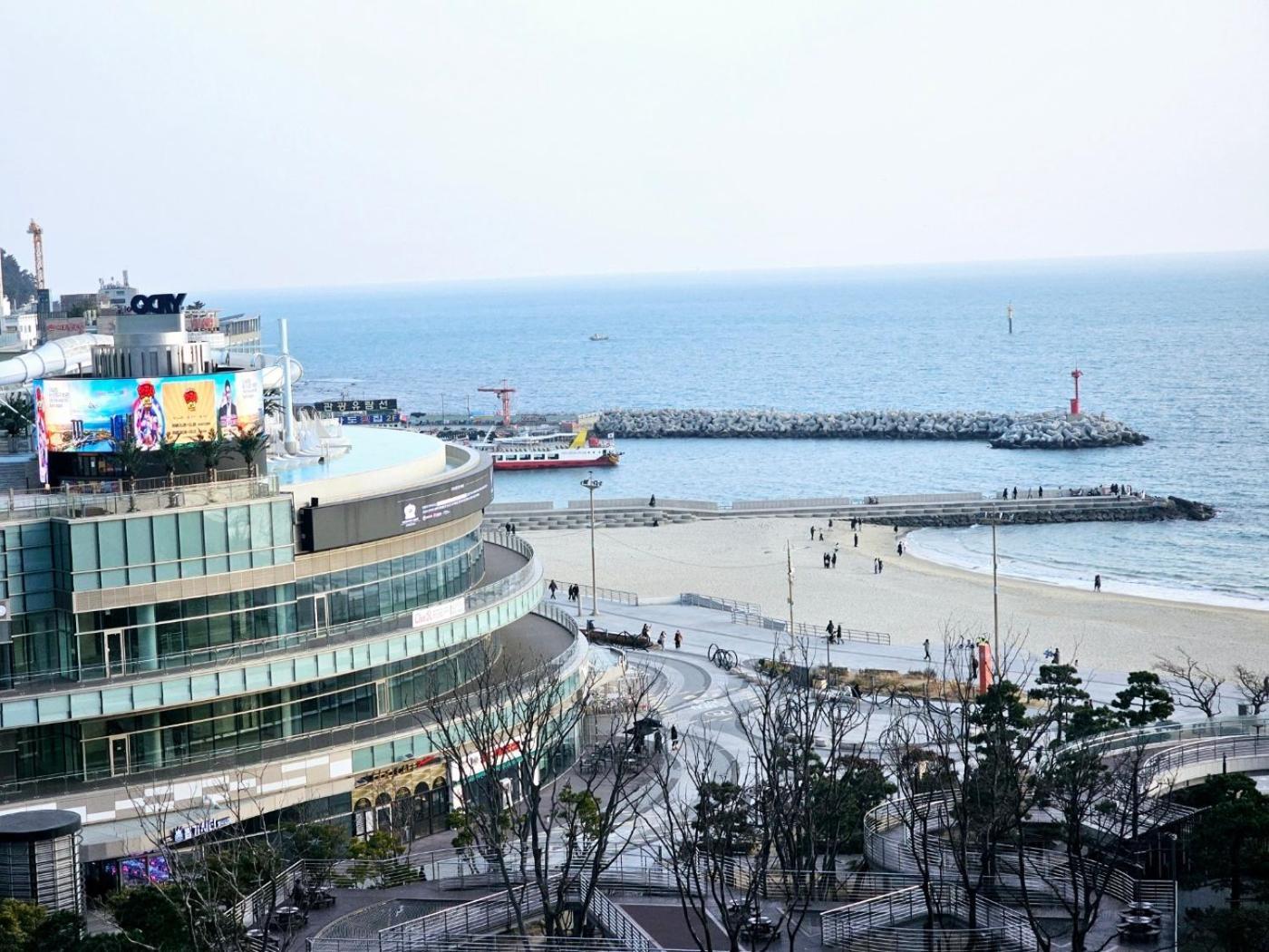 Ciel De Mer Busan Exterior foto