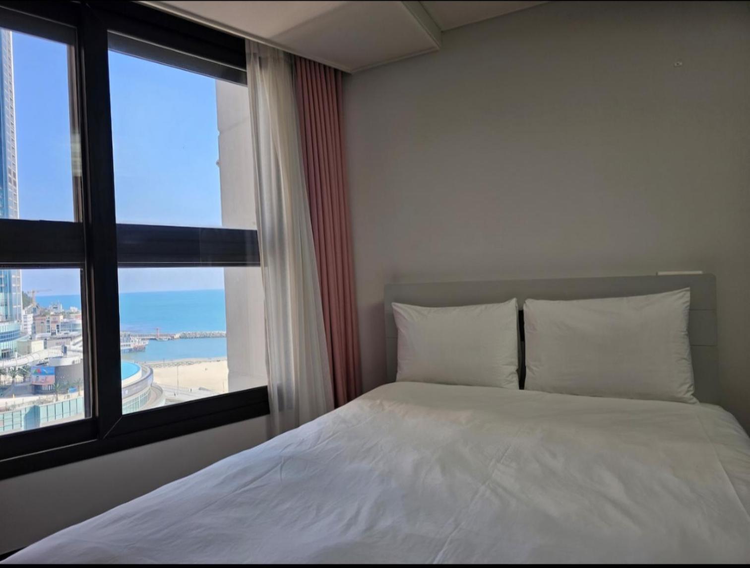 Ciel De Mer Busan Exterior foto